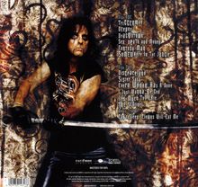 Alice Cooper: Dragontown (180g) (Limited Edition), LP