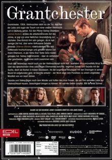 Weihnachten in Grantchester, 2 DVDs