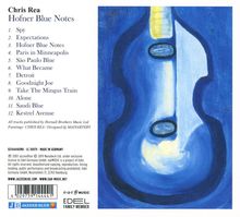 Chris Rea: Hofner Blue Notes, CD