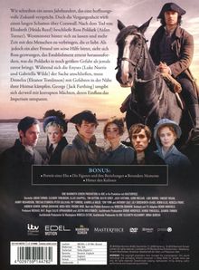 Poldark Staffel 5, 3 DVDs