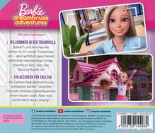 Barbie Dreamhouse Adventures - Folge 1: Willkommen in der Traumvilla, CD