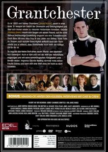 Grantchester Staffel 4, 2 DVDs