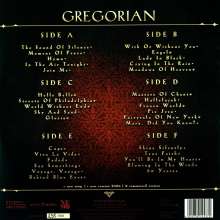 Gregorian: 20/2020 (180g) (Limited Numbered Edition), 3 LPs