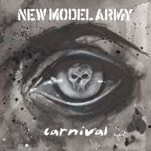 New Model Army: Carnival (Limited Mediabook), CD