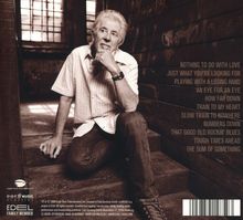 John Mayall: Tough, CD