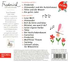 Leo Lionni: Frederick und seine Freunde, 2 CDs
