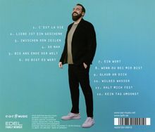 Laith Al-Deen: Kein Tag umsonst, CD