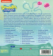 SpongeBob Episoden 1-24, MP3-CD