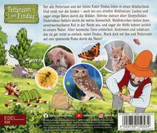 Pettersson und Findus - Findus erklärt die Welt: Tiere entdecken in Wald und Wiese, CD