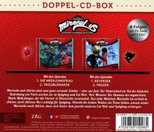 Miraculous Doppel-Box Folge 21 + 22, 2 CDs