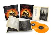 Savatage: The Wake Of Magellan (180g) (Limited Edition) (Orange Vinyl), 2 LPs