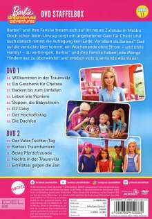 Barbie Dreamhouse Adventures Staffel 1 Box 1, DVD