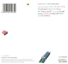 Lloyd Cole: Antidepressant, CD