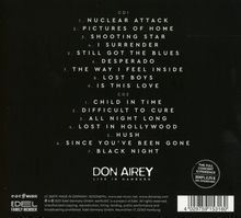 Don Airey: Live In Hamburg, 2 CDs