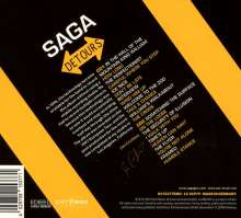Saga: Detours (Live), 2 CDs