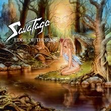 Savatage: Edge Of Thorns (180g) (Limited Edition) (Sun Yellow Vinyl) (45 RPM), 2 LPs