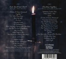 Tarja Turunen (ex-Nightwish): From Spirits And Ghosts (2020 Edition), 2 CDs