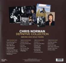 Chris Norman: Definitive Collection: Smokie And Solo Years (remastered) (180g) (Limited Edition) (Yellow Vinyl), 2 LPs