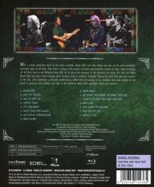 Daryl Hall &amp; John Oates: Live In Dublin 2014, Blu-ray Disc