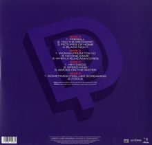 Deep Purple: Live At Montreux 1996 (180g), 2 LPs