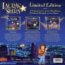 Lauras Stern, 3 CDs