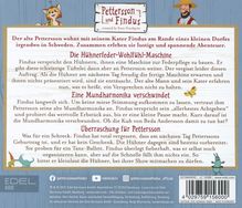Pettersson und Findus (9): Überraschung für Pettersson, CD