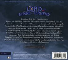 Max Kruse: Lord Schmetterhemd Hörspiel-Box (1), 3 CDs