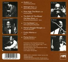 Lionel Hampton (1908-2002): Alive And Jumping, CD