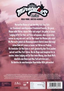 Miraculous - Abenteuer in New York, DVD
