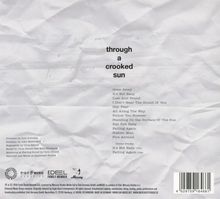 Rich Robinson (Black Crowes): Through A Crooked Sun, CD