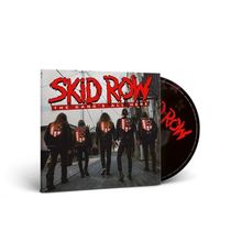 Skid Row (US-Hard Rock): The Gang's All Here, CD