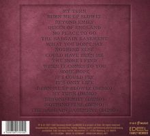 Roger Glover: Snapshot+, CD