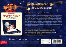 Weihnachtsmann &amp; Co. KG - Best Of (Pop Up Box), 2 DVDs