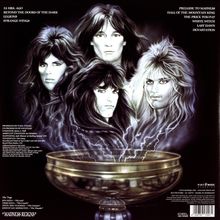 Savatage: Hall Of The Mountain King (remastered) (180g) (Limited Edition) (Gold Vinyl), 1 LP und 1 Single 7"