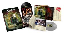 Savatage: Gutter Ballet (180g) (Limited Edition) (Silver Vinyl), 1 LP und 1 Single 10"