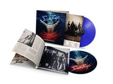 Savatage: Handful Of Rain (180g) (Limited Edition) (Transparent Blue Vinyl), LP