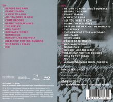 Duran Duran: A Diamond In The Mind: Live 2011, 1 CD und 1 Blu-ray Disc