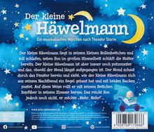 Der kleine Häwelmann: Das Musikhörspiel - Ein musikalisches Märchen nach Theodor Storm, CD