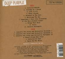 Deep Purple: Live In Tokyo 2001 (Limited Numbered Edition), 2 CDs