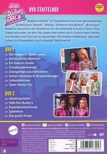 Barbie im Doppelpack Staffel 1.2 (Folge 14-26), 2 DVDs