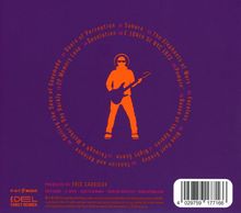 Joe Satriani: The Elephants Of Mars (Triplesleeve), CD