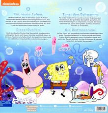 SpongeBob Schwammkopf: Retro Edition-Hörspiel (Limited Edition) (Gelbe Vinyl), LP