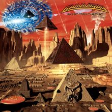 Gamma Ray (Metal): Blast From The Past (remastered) (180g), 3 LPs