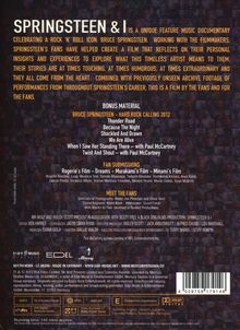 Bruce Springsteen: Springsteen &amp; I: The Music. The Fans. The Soundtrack To So Many Lives. (Deluxe Edition), DVD