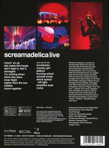 Primal Scream: Screamadelica: Live (Deluxe Edition), DVD