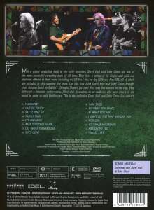 Daryl Hall &amp; John Oates: Live In Dublin 2014, DVD
