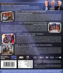 Inspector Barnaby Vol. 33 (Blu-ray), 4 Blu-ray Discs