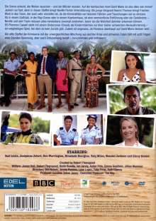 Death in Paradise Staffel 11, 4 DVDs