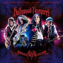 Hollywood Vampires: Live In Rio (180g) (Limited Numbered Edition), 2 LPs