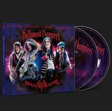 Hollywood Vampires: Live In Rio, 1 CD und 1 Blu-ray Disc
